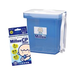 西松屋チェーン 西松屋チェーン ミルトン)ママセット(容器＋ＣＰ36錠)