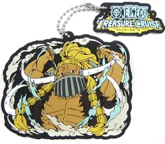 【中古】雑貨 ジャック ラバーマスコット -討ち入りバトル- 「一番くじ ワンピース 覇王ノ兆 with ONE PIECE TREASURE CRUISE」 I賞