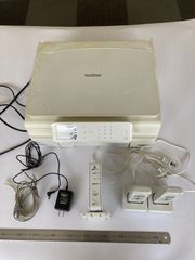 brother MFC-J827DWN　子機 BCL-D120K WM　通信ボックス BRB-30WH