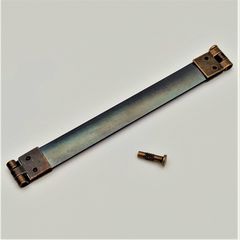 バネ口金　　アンティークゴールド