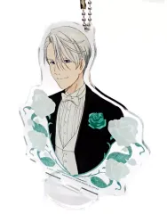 【中古】アクリルスタンド・アクリルパネル ヴィクトル・ニキフォロフ 「一番カフェ ユーリ!!! on ICE ～アクリルスタンドコレクション～」