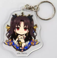 [중고] 잡화 이슈타르 넨 드로이드 플러스 아크릴 열쇠 고리 [Fate / Grand Order - 절대 마수 전선 바빌로니아 -] AnimeJapan 2021 상품