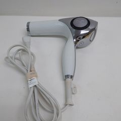 M0419G1 MTG ReFa BEAUTECH DRYER リファ ビューテック ドライヤー ホワイト RE-AB02A 2021年製 動作確認済み