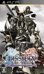 【中古】ディシディア ファイナルファンタジー ユニバーサル チューニング - PSP