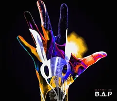 HANDS UP【初回限定盤B】 [Audio CD] B.A.P