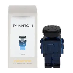 パコラバンヌ ファントム インテンス ミニ香水 EDP・BT 5ml 香水 フレグランス PHANTOM INTENSE PACO RABANNE 新品 未使用のサムネイル
