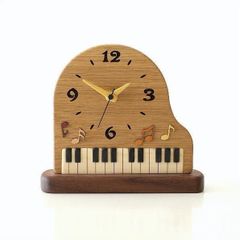 ミニ アンティーク グランドピアノ オルゴール カノン(パッヘルベル