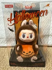 ラブブ パンプキン かぼちゃ ハロウィン 新品未開封即日発送 2025年最新】halloween labubuの人気アイテム - メルカリ