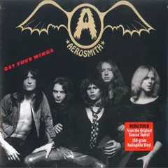 米LP Aerosmith Get Your Wings B003762601 Capitol Records /00260 Amazon.com: Get Your Wings[LP]: CDs & Vinyl