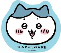 【中古】シール・ステッカー ハチワレ キャラクターステッカー 「ちいかわ」