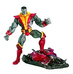 【新品未開封】マーベルレジェンド　コロッサス（グルートシリコンバンド付き） 2025年最新】マーベルレジェンド コロッサスの人気アイテム