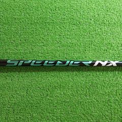 【テーラーメイドスリーブ付き】スピーダーNXグリーン40 SRシャフト【1209】