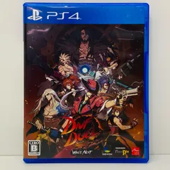 【飾磨店】 中古 ゲームソフト DNF Duel プレイステーション4 格闘 2022年製 PLJM-17046 【617】