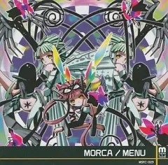 【中古】同人音楽CDソフト MORCA/MENU / marble sky records