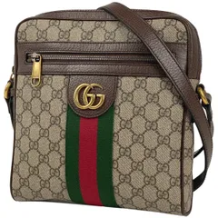 2024年最新】グッチ GUCCI GGスプリーム スモール メッセンジャー