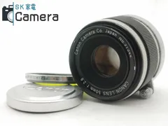 2025年最新】Lマウント Canon 50mm f2.8の人気アイテム - メルカリ