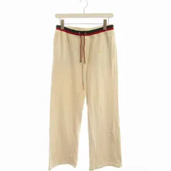 グッチ GUCCI イージーパンツ ストレート M ベージュ 153881Z1793 /EEのサムネイル