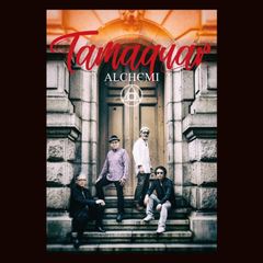 TAMAQUAR 1st Album “ALCHEMI “
