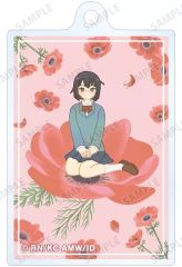 [중고] 키홀더 소노하라 안리 [듀라라라!!×2 트레이딩 Botania 아크릴 키홀더]