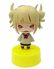 【中古】トレーディングフィギュア トガヒミコ 「僕のヒーローアカデミア にとたんフィギュアマスコット Part2」