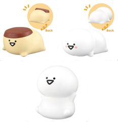 お文具といっしょ ぷにぷにし隊 3種 ガチャ
