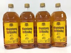 サントリー角 2.7L 40% 4本セット 重量番号:10(116)IT17GQB6OJ44