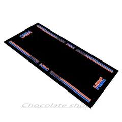 ホンダレーシング（HONDA）１★メンテナンスマット/200×58ｃｍ/滑り止付 Amazon.co.jp: ホンダレーシング メンテナンスマット200×80cm