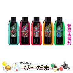 [bn:2] [미개봉] DX 가츠 하이퍼 키 Premium 뉴 제너레이션 히어로즈 키 세트 Vol.2 ◆신품 Ss