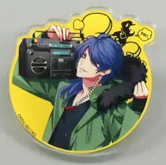 【中古】バッジ・ピンズ(キャラクター) 有栖川帝統 「ヒプノシスマイク -Division Rap Battle-×THEキャラSHOP アクリルバッジ」