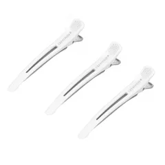 新品 KURIPU ヘアクリップ 前髪クリップ ヘアピン ダッカール 髪留めクリップ ダッカール メンズ 美容師 大きめ 小さめ プロ用 業務用 強力 跡がつかない 洗顔 メイク用