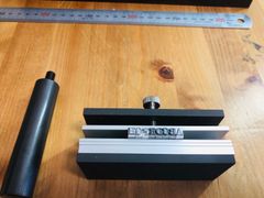 ヘンソンシェービングHENSON SHAVING 専用スタンド 替刃91枚付き