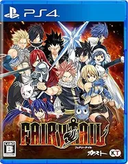 【中古】(非常に良い)FAIRY TAIL - PS4