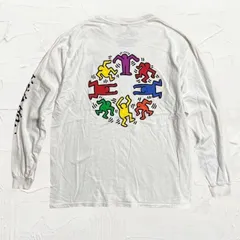 2024年最新】90s キースヘリング tシャツの人気アイテム - メルカリ