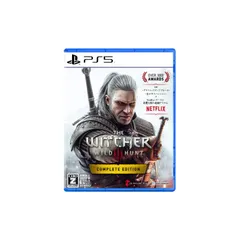 ウィッチャー3 ワイルドハント コンプリートエディション -PS5 1