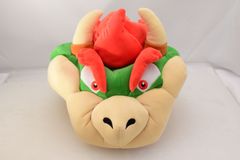 r-540☆良品☆USJ クッパ ぬいぐるみハット