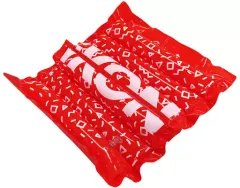 【中古】クッション・抱き枕・本体(男性) iKON ビーチクッション 「YG SUMMER PARK 2018 in YOMIURILAND」