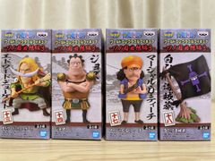 ワンピースワーコレワノ国回想編3