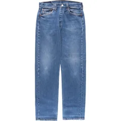 古着 90年代 リーバイス Levi's 501-0115 ストレートデニムパンツ USA製 メンズw31相当 ヴィンテージ/evb010745