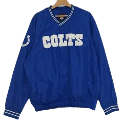 2025年最新】ナイロンプルオーバーnflの人気アイテム - メルカリ