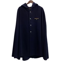 ルイヴィトン ジャケット ブルゾン ピースマークワッペン 46 VUITTON 