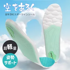 【超軽量＆足元革命】インソール アーチサポート 扁平足 姿勢 矯正 衝撃吸収 中敷き 偏平足22.5~25.5cm 革靴 ブーツ対応 スポーツ 美姿勢キープ 靴 消臭 防滑 メンズ レディース 長時間歩行対応 中敷き 人体工学快適性サイズ調整 男女兼用 青