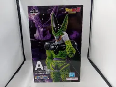 2025年最新】一番くじ ドラゴンボール A賞 パーフェクトセルの