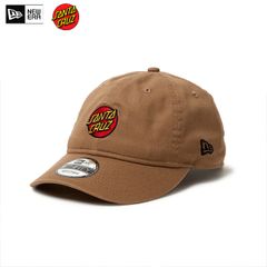 NEW ERA ニューエラ 14457356 9THIRTY SANTA CRUZ サークルロゴ カーキ カーキ SM