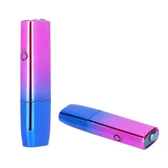 【特価】Vikvokrケース for iqosイルマiワン アイコスイルマ i ワン ケース 新型 iluma one本体用ハードカバー イルマワンカバー 電気メッキ 全面保護 可愛い 傷や衝撃から (マルチカラーB)