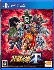 【中古】PS4ソフト スーパーロボット大戦T [通常版]