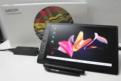 【中古】wacom one 13 液タブ Wacom One 13.3インチ 液晶ペンタブレット 中古品 - メルカリ
