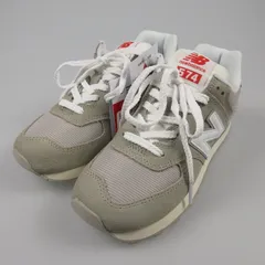 【姫路東店】 中古 NEW BALANCE | ニューバランス スニーカー U574GRR サイズ:23.5cm グレー 【128】