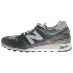 New Balance (ニューバランス) M1300CLS スエード ローカットスニーカー グレー US8.5/26.5cm