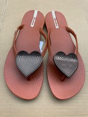 ipanema MAXI Brown/Brown ブラウン/ブラウン　イパネマ　ブラジル製