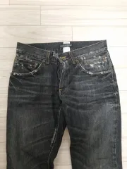 ドルガバ ジュニア　デニムパンツ サイズ3  ユーズド加工 2025年最新ドルガバ 14 ジーンズの人気アイテム - メルカリ